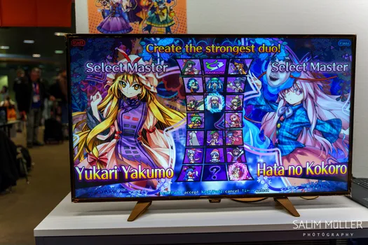 Copyright : Salim Müller